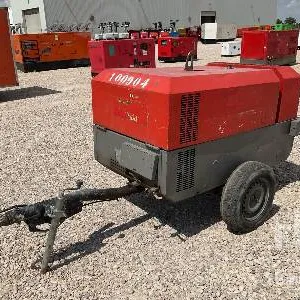 2006 Ingersoll Rand 7/41 Air Compressor