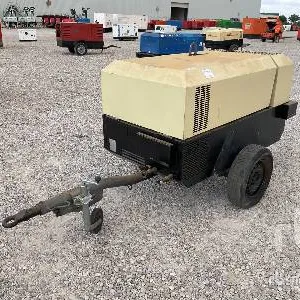 2001 Ingersoll Rand 7/41 Air Compressor
