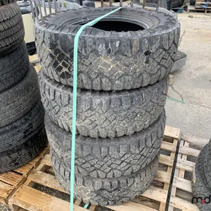 (4) 295/65R18 Tires
 UNRESERVED