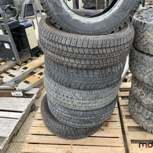 (6) Mixed Tires
 UNRESERVED