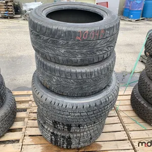 (5) Mixed Tires (2 on Rims)
 UNRESERVED