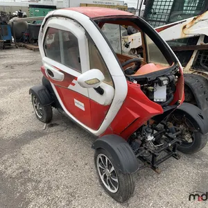 Disassembled Electric Car
 UNRESERVED
