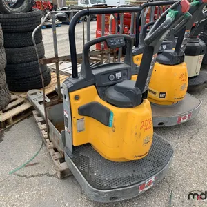 Jungheinrich Electric Pallet Jack
 UNRESERVED