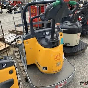 Jungheinrich Electric Pallet Jack
 UNRESERVED