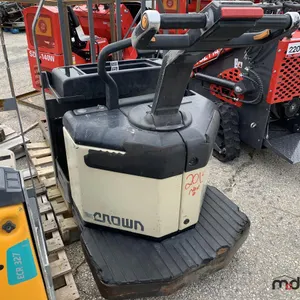 PE 3500 Series Electric Pallet Jack
 UNRESERVED
