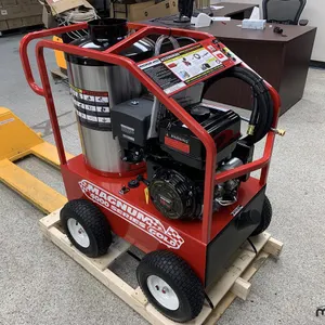 Magnum 4000 Gold Hot Water Pressure Washer
 UNRESERVED