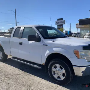 2010 Ford F150 FX Supercab Truck
 UNRESERVED