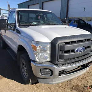 2013 Ford F250 Super Duty XLT Truck
 UNRESERVED
