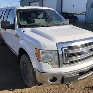 2014 Ford F150 XLT Truck
 UNRESERVED