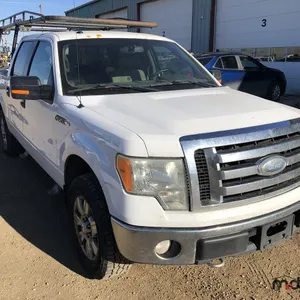 2009 Ford F150 XLT Truck
 UNRESERVED