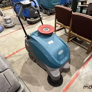 Tennant S5 Floor Scrubber
 UNRESERVED