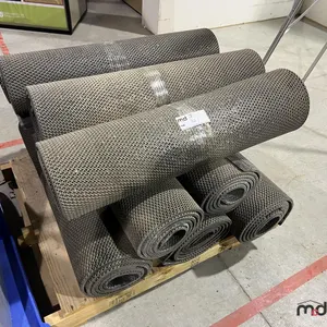 (8) Rolls of Shop Mats
 UNRESERVED