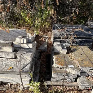 Assortment of Stone/Concrete
 UNRESERVED