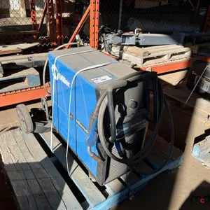 Miller Millermatic 252 Welder
 UNRESERVED