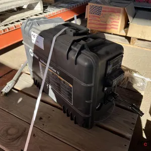 Miller ArcReach Suitcase 12
 UNRESERVED