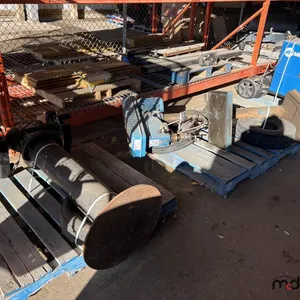 Westward Drill Press & 10" Bench Grinder
 UNRESERVED