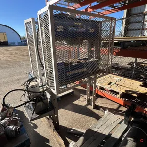 OTC 55-Ton Hydraulic Shop Press
 UNRESERVED