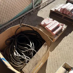 Assorted Arctec Welding Electrodes & Welding Cables
 UNRESERVED