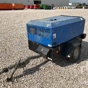 2006 Ingersoll Rand 7/26 Air Compressor
