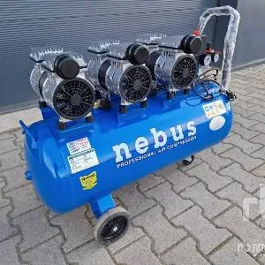 NEBUS LH5003-100L Air Compressor (Unused)