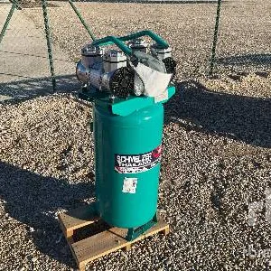2024 Schmelzer S1500x2-V100 Air Compressor (Unused)
