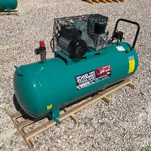 2024 Schmelzer Z2070-300 Air Compressor (Unused)