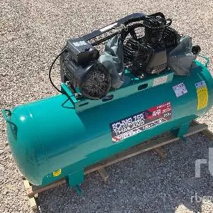 2024 Schmelzer M3065-300 Air Compressor (Unused)