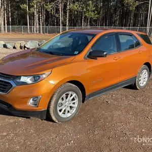 2018 Chevrolet Equinox AWD SUV