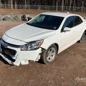 2016 Chevrolet Malibu Automobile