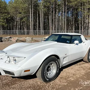 1979 Chevrolet Corvette Classic Car