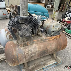 Air Compressor
 UNRESERVED