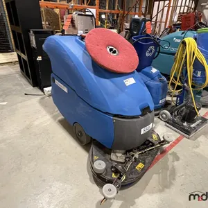 Dustbane Hurricane XTT Floor Scrubber w/ Battery Charger
 UNRESERVED
