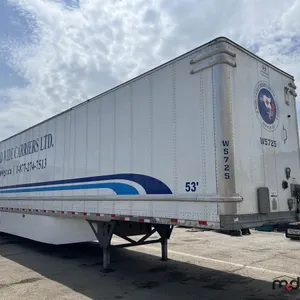 2024 Hyundai 53' T/A Dry Van Semi Trailer