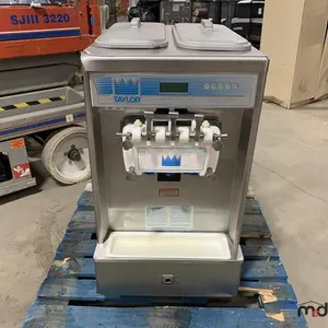 Taylor Soft Serve Machine
 UNRESERVED