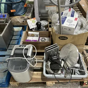 Pallet of Assorted Supplies, Ice Machine and More
 UNRESERVED