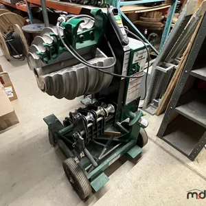 Greenlee 854DX Electric Bender
 UNRESERVED