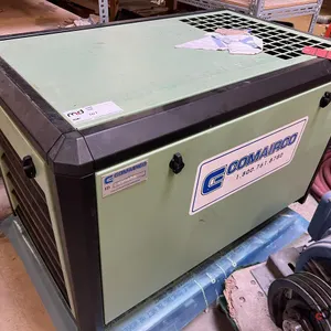 Comairco 3-Phase Air Compressor
 UNRESERVED