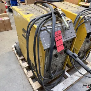 ESAB Migmaster 250 Welder
 UNRESERVED