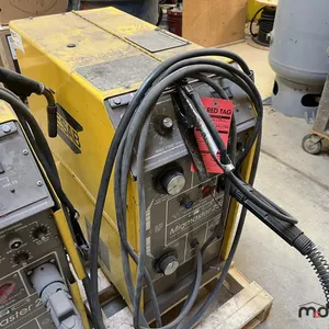ESAB Migmaster 250 Welder
 UNRESERVED