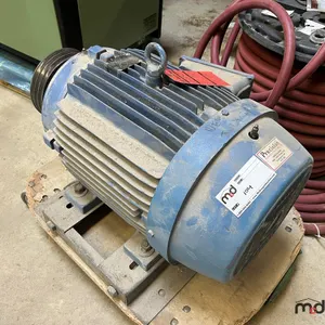 Weg W21 Electric Motor
 UNRESERVED