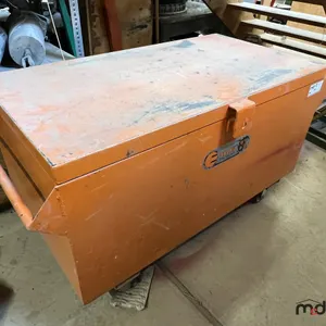 Ensley 4'x2' Jobsite Box
 UNRESERVED