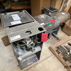 (2) Furnaces
 UNRESERVED