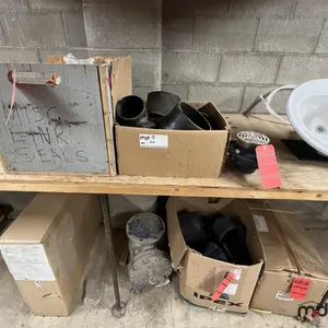 Assorted Plumbing Fittings
 UNRESERVED