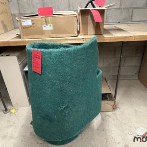 Heat Transfer Coil, Fitter Media Roll, Car Seats & Assorted Fittings
 UNRESERVED
