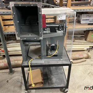 Exhaust Fan w/ Cart
 UNRESERVED
