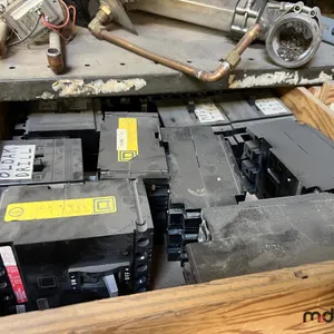 Assortment of Breaker Boxes
 UNRESERVED