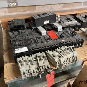 Assorted Electrical Breakers
 UNRESERVED