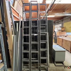 Galvanized Steel Cable Trays
 UNRESERVED