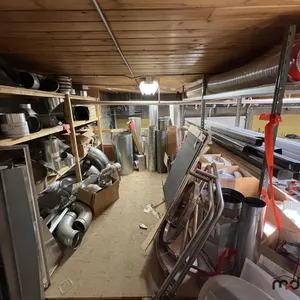 Assortment of HVAC Fittings, Ducting & Accessories
 UNRESERVED