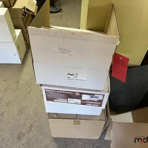 (3) BPS Power Supplies
 UNRESERVED